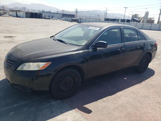 TOYOTA CAMRY 2007 jtnbe46k973128669