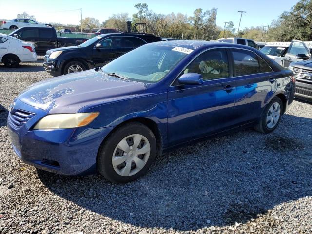 TOYOTA CAMRY 2007 jtnbe46kx73000487