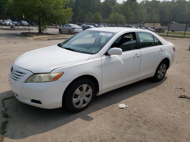 TOYOTA CAMRY 2007 jtnbe46kx73002434