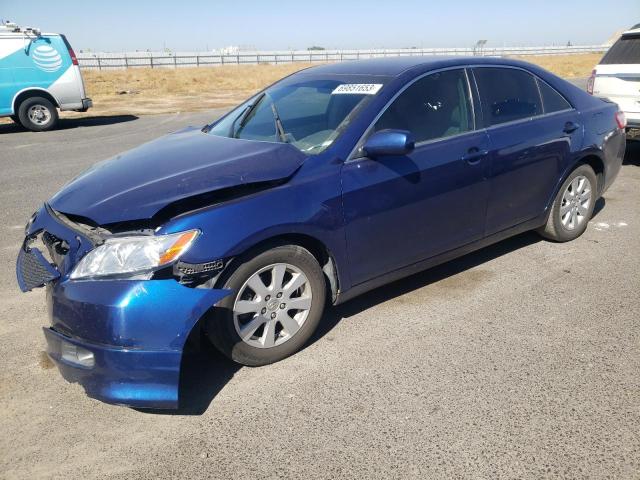 TOYOTA CAMRY CE 2007 jtnbe46kx73002451