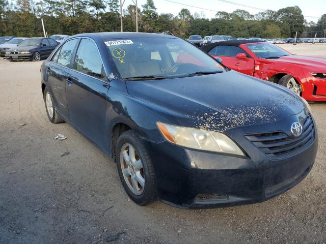 TOYOTA CAMRY CE 2007 jtnbe46kx73007407