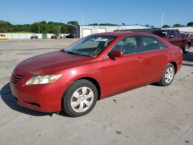 TOYOTA CAMRY 2007 jtnbe46kx73010386