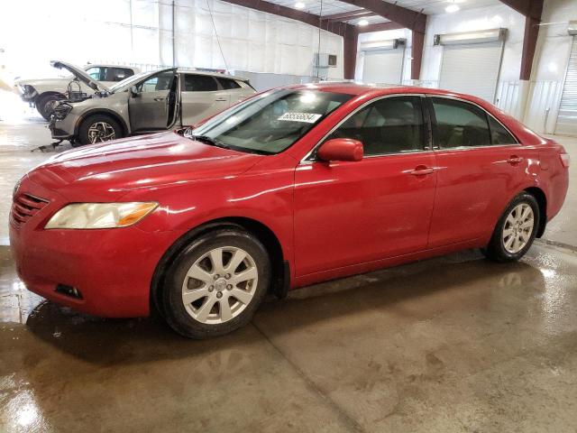 TOYOTA CAMRY CE 2007 jtnbe46kx73015815