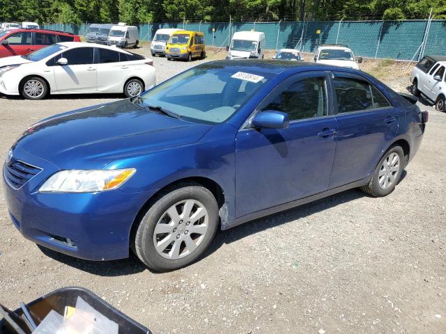 TOYOTA CAMRY 2007 jtnbe46kx73020125