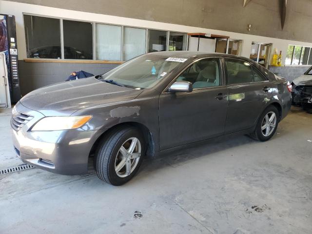 TOYOTA CAMRY 2007 jtnbe46kx73024501