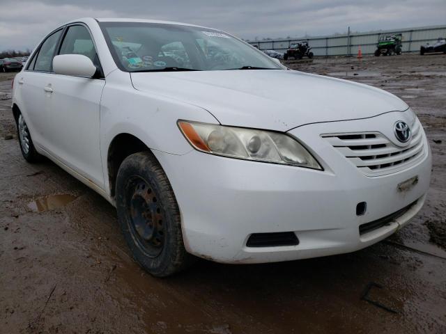 TOYOTA CAMRY CE 2007 jtnbe46kx73029441