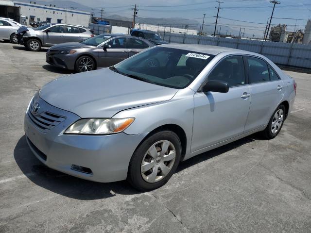 TOYOTA CAMRY 2007 jtnbe46kx73041315