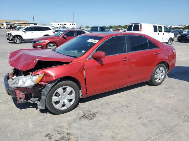 TOYOTA CAMRY CE 2007 jtnbe46kx73041797