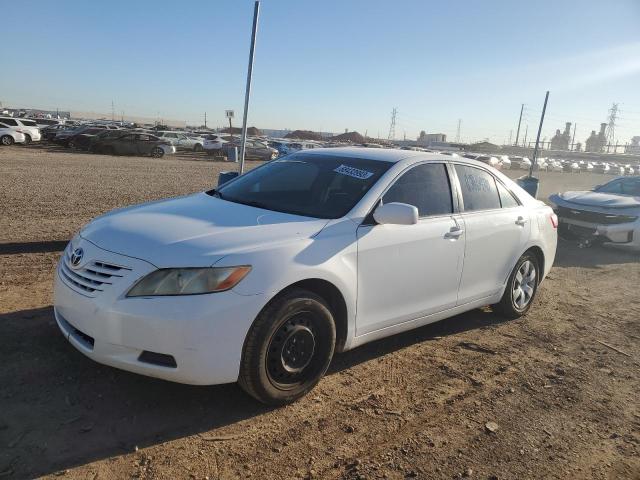 TOYOTA CAMRY 2007 jtnbe46kx73045509