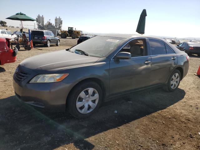 TOYOTA CAMRY 2007 jtnbe46kx73046322