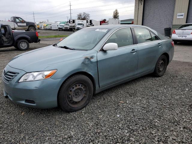 TOYOTA CAMRY 2007 jtnbe46kx73046546