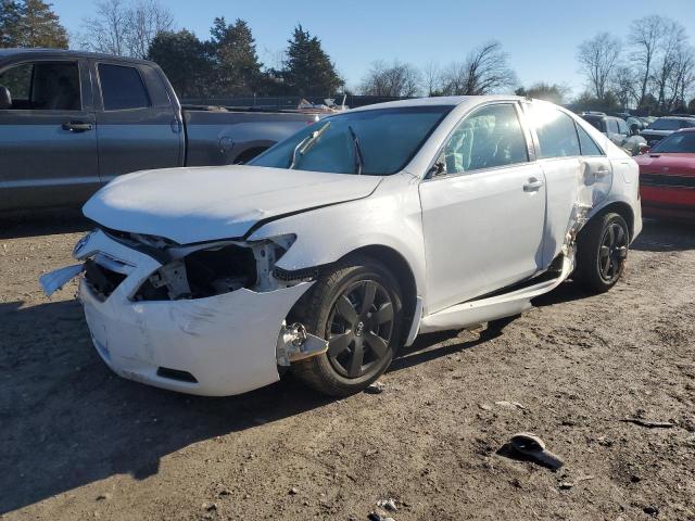 TOYOTA CAMRY 2007 jtnbe46kx73052542