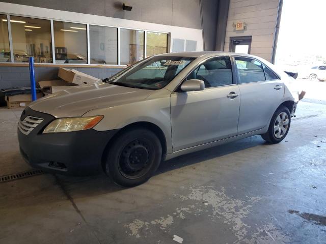 TOYOTA CAMRY 2007 jtnbe46kx73053951