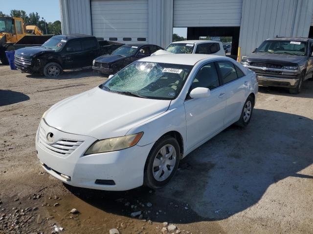 TOYOTA CAMRY CE 2007 jtnbe46kx73056655