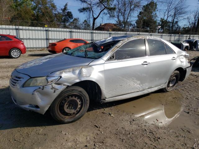 TOYOTA CAMRY 2007 jtnbe46kx73058728