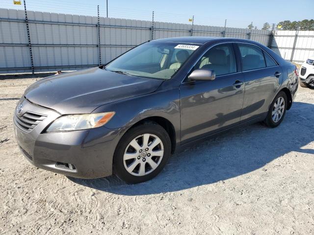 TOYOTA CAMRY 2007 jtnbe46kx73070118