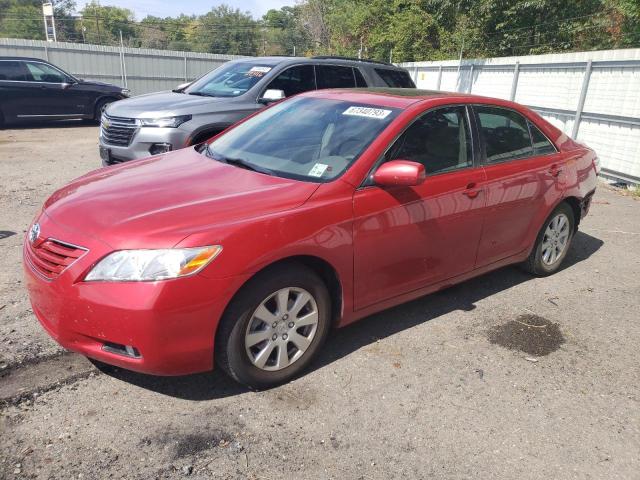 TOYOTA CAMRY CE 2007 jtnbe46kx73070944