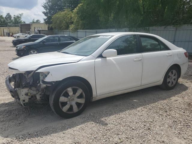 TOYOTA CAMRY 2007 jtnbe46kx73083922