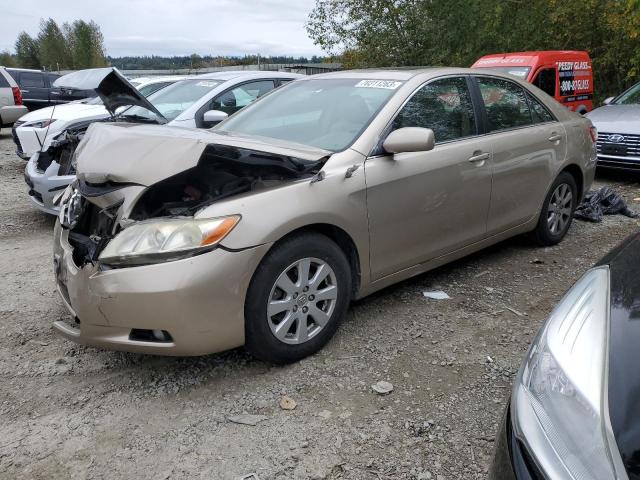 TOYOTA CAMRY 2007 jtnbe46kx73084794