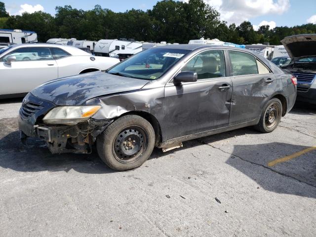 TOYOTA CAMRY CE 2007 jtnbe46kx73091468