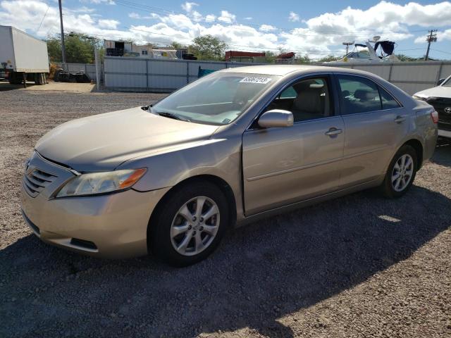 TOYOTA CAMRY CE 2007 jtnbe46kx73100816