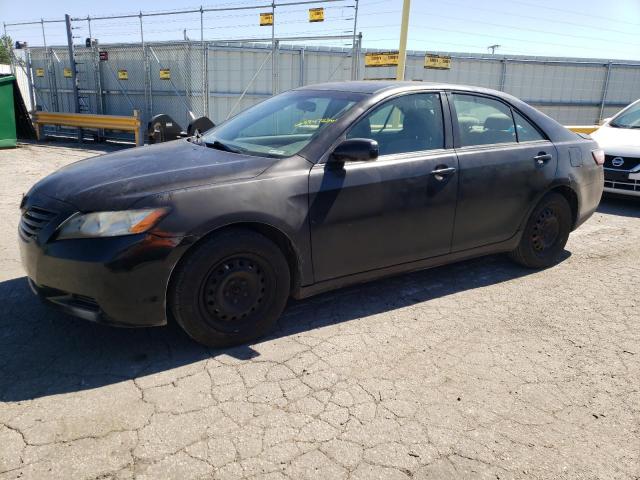 TOYOTA CAMRY CE 2007 jtnbe46kx73105658