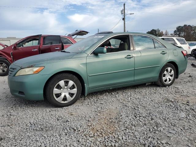 TOYOTA CAMRY 2007 jtnbe46kx73107507