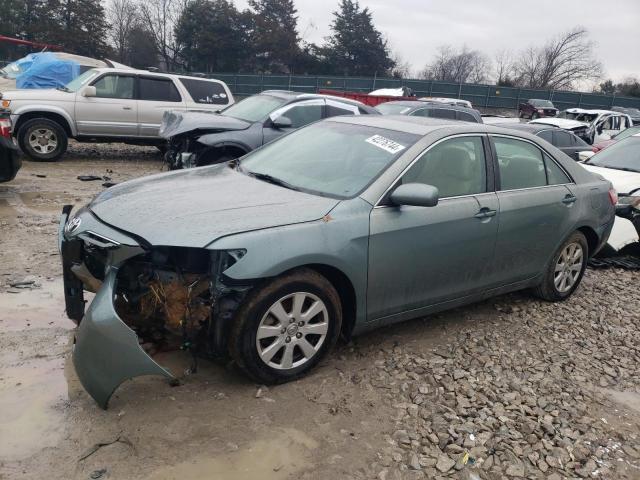 TOYOTA CAMRY 2007 jtnbe46kx73111881