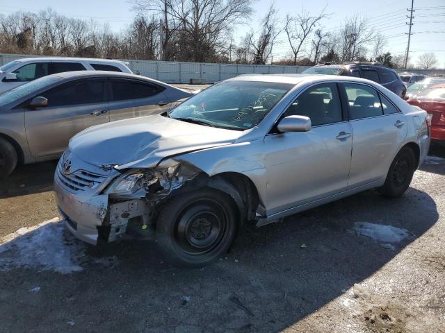 TOYOTA CAMRY 2007 jtnbe46kx73116756