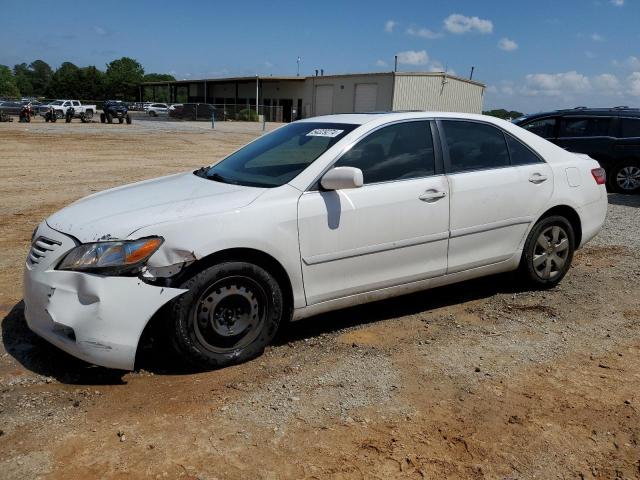 TOYOTA CAMRY 2007 jtnbe46kx73117907