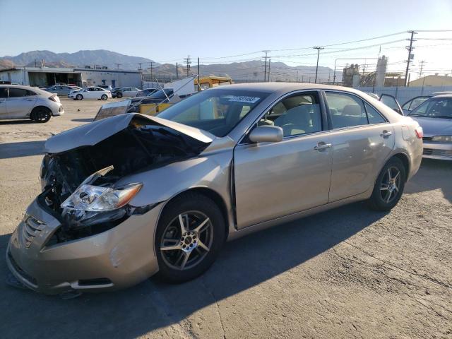 TOYOTA CAMRY 2007 jtnbe46kx73129118