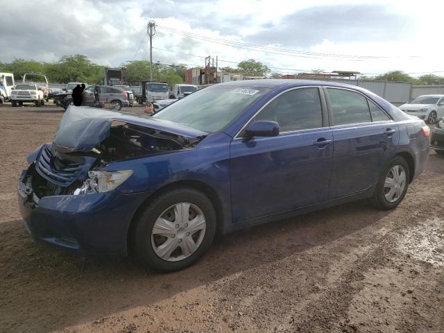 TOYOTA CAMRY 2007 jtnbe46kx73129698