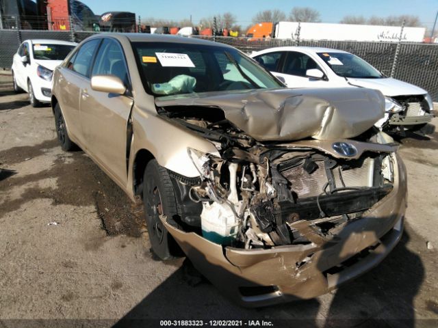 TOYOTA CAMRY 2010 jtnbf3ek0a3001020