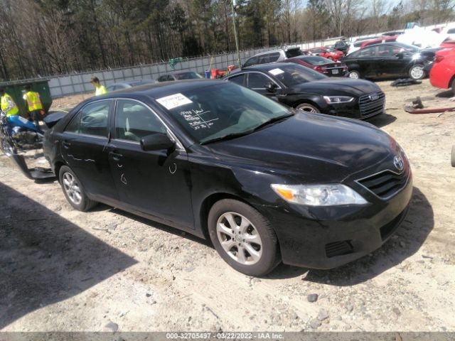 TOYOTA CAMRY 2010 jtnbf3ek0a3002216