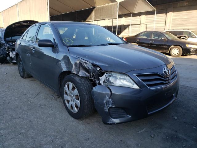 TOYOTA CAMRY BASE 2010 jtnbf3ek0a3003057