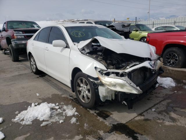 TOYOTA CAMRY BASE 2010 jtnbf3ek0a3005102