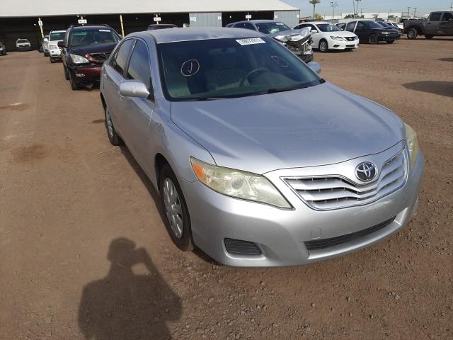 TOYOTA CAMRY BASE 2010 jtnbf3ek0a3005293