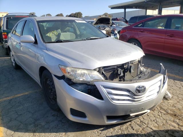 TOYOTA CAMRY BASE 2011 jtnbf3ek0b3011385