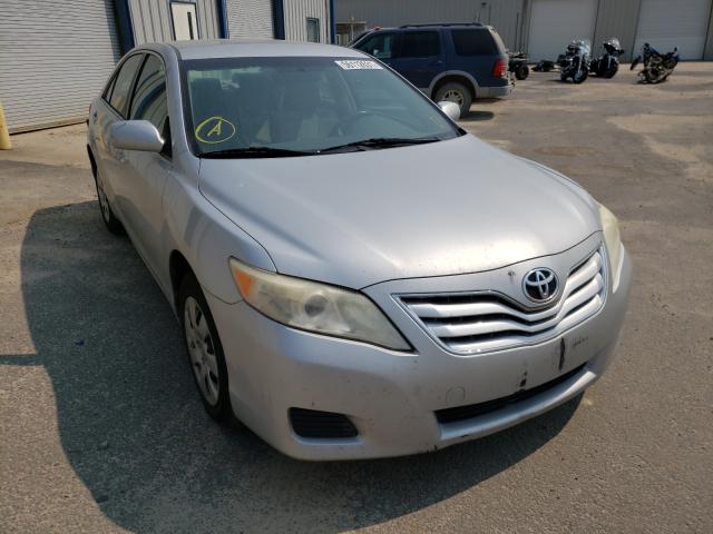 TOYOTA CAMRY BASE 2011 jtnbf3ek0b3012469