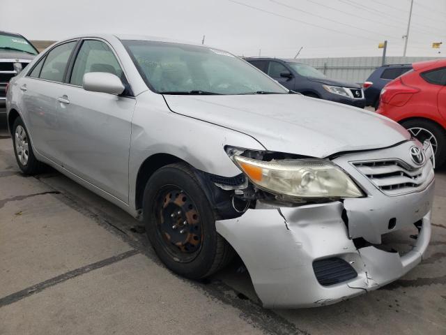 TOYOTA CAMRY BASE 2010 jtnbf3ek1a3001933