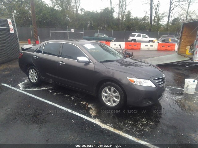 TOYOTA CAMRY 2010 jtnbf3ek1a3002175