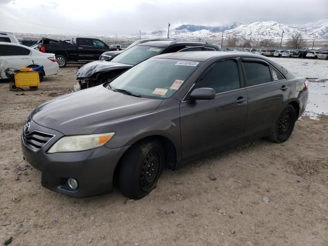 TOYOTA CAMRY BASE 2011 jtnbf3ek1b3006874