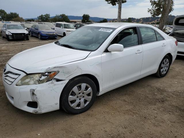 TOYOTA CAMRY 2011 jtnbf3ek1b3012013