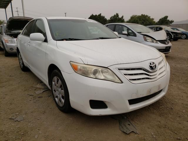 TOYOTA CAMRY BASE 2011 jtnbf3ek1b3012061