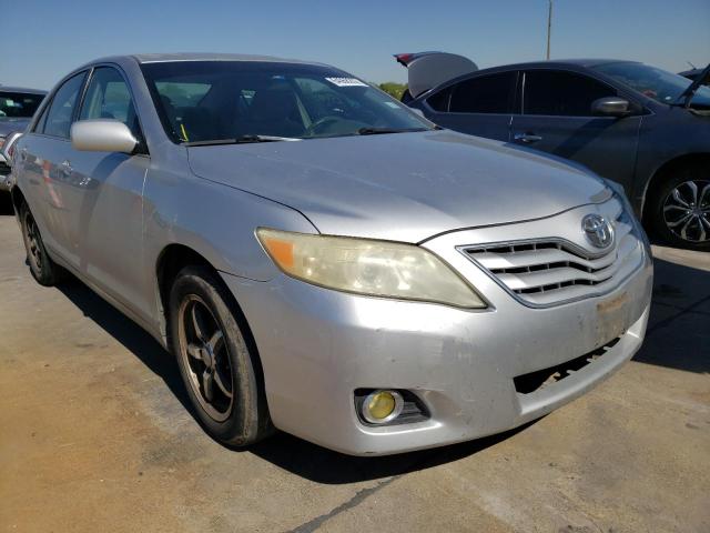 TOYOTA CAMRY BASE 2010 jtnbf3ek2a3000452