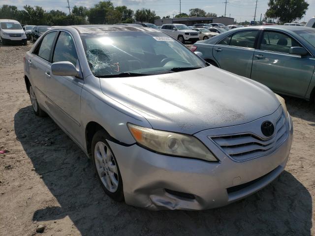 TOYOTA CAMRY BASE 2010 jtnbf3ek2a3001665