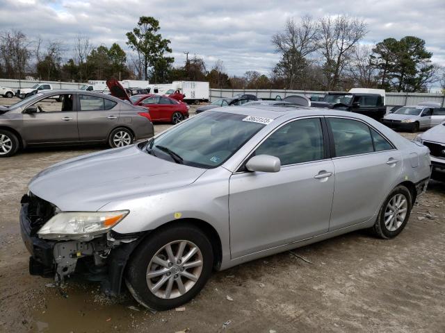 TOYOTA CAMRY BASE 2010 jtnbf3ek2a3002217