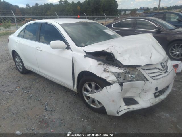 TOYOTA CAMRY 2010 jtnbf3ek2a3002332