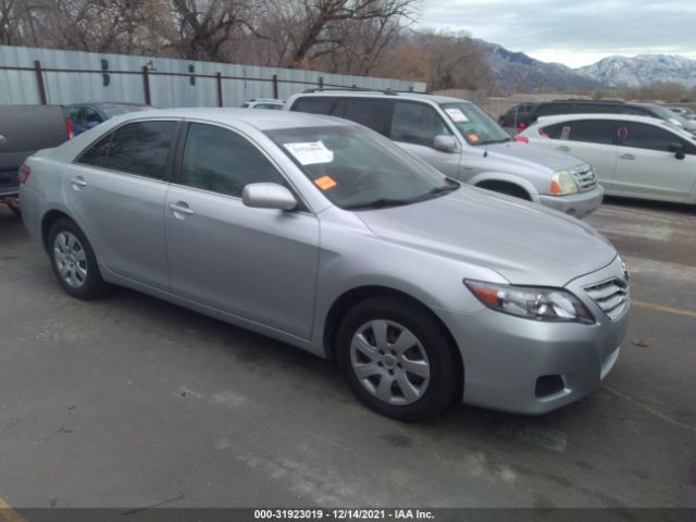 TOYOTA CAMRY 2011 jtnbf3ek2b3005457