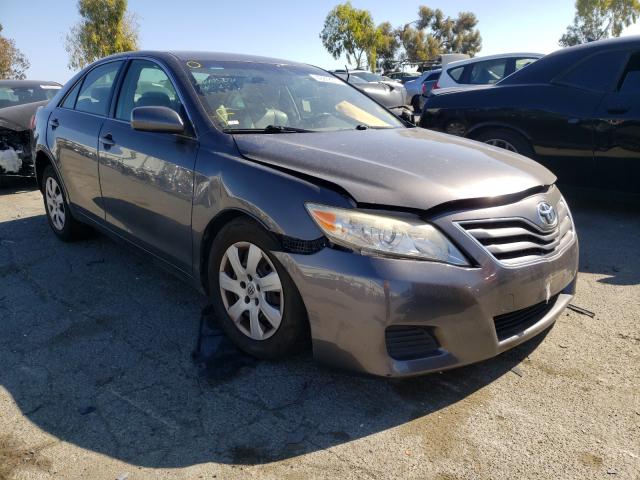 TOYOTA CAMRY BASE 2011 jtnbf3ek2b3005460